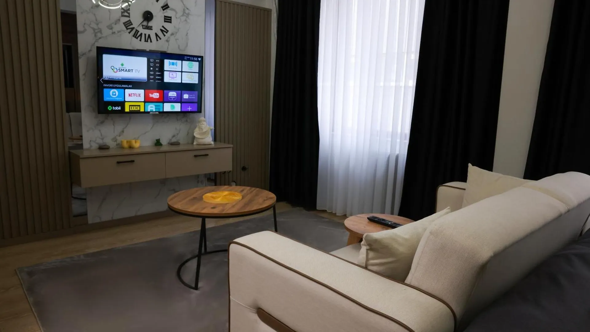 Aparthotel World Yours Luxury Suite - Beyoglu Provincia di Provincia di Istanbul