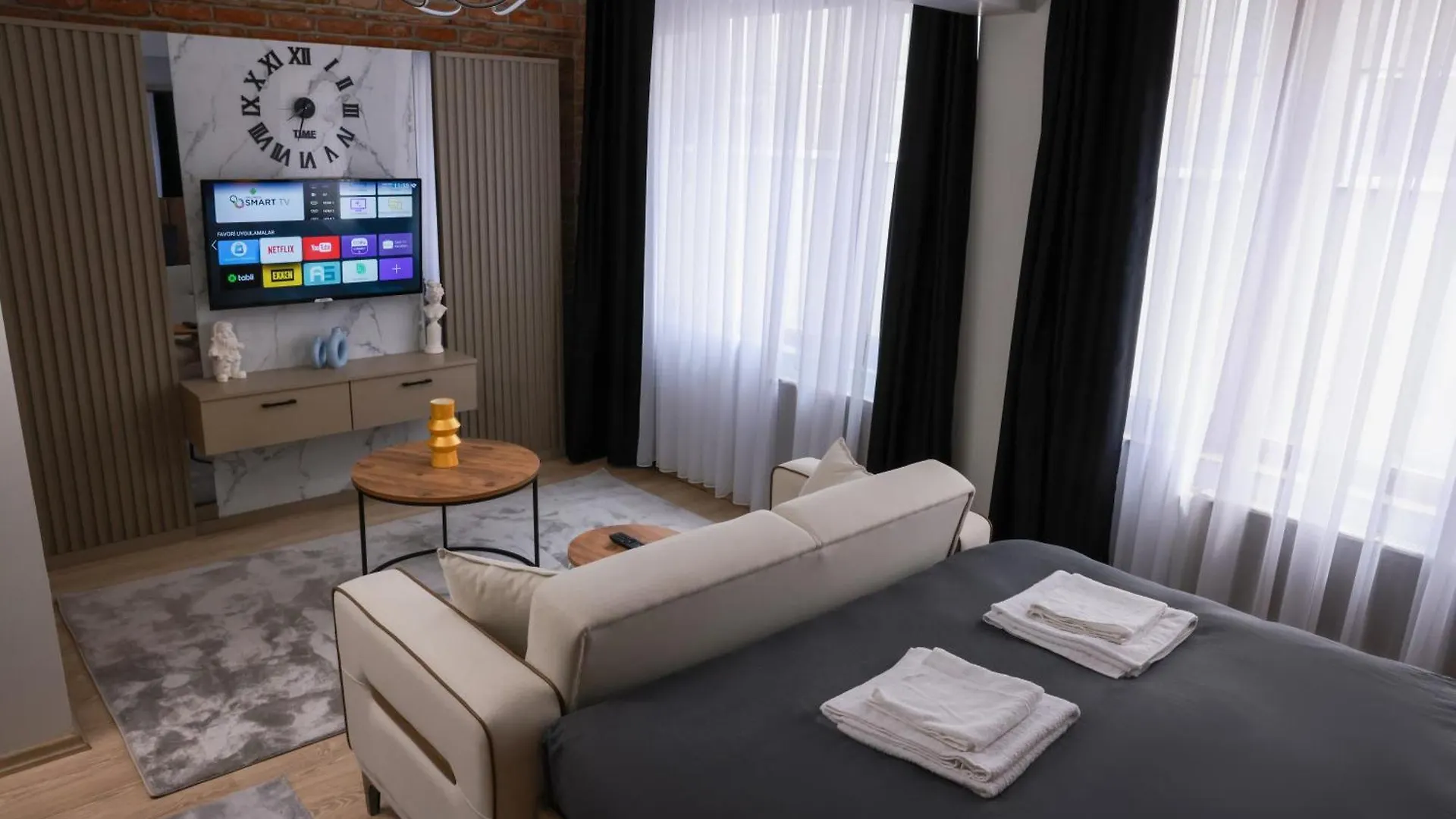 World Yours Luxury Suite - Beyoglu Provincia di Provincia di Istanbul Aparthotel