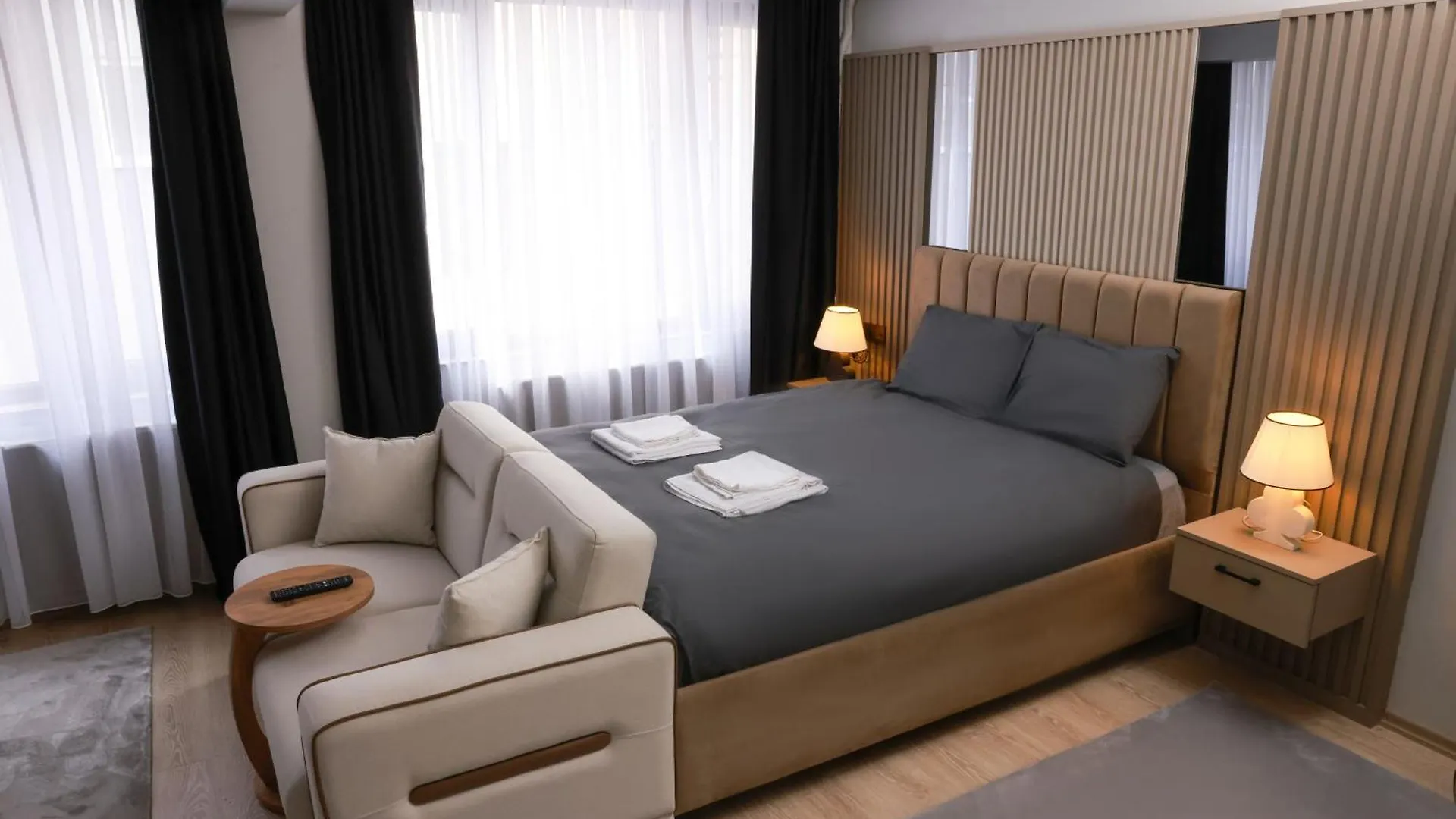 Aparthotel World Yours Luxury Suite - Beyoglu Istanbul Türkei