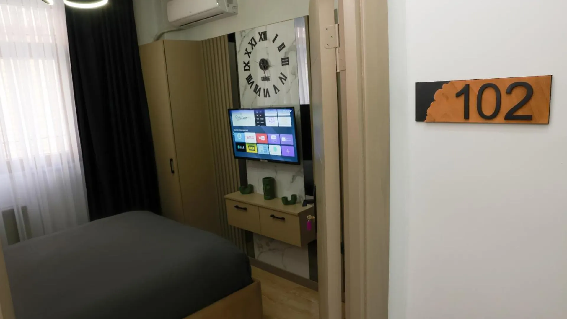 World Yours Luxury Suite - Beyoglu Provincia di Provincia di Istanbul Turchia
