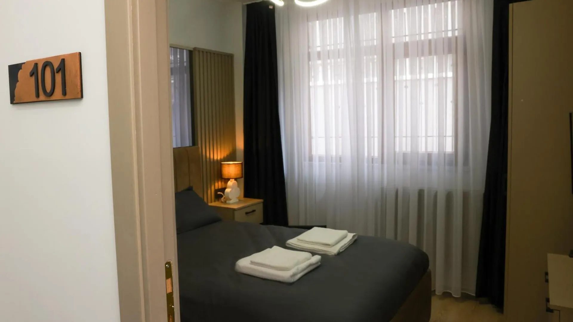 World Yours Luxury Suite - Beyoglu Provincia di Provincia di Istanbul 0*,
