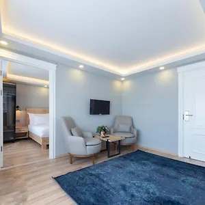 Appart hôtel Art Karakoey, Istambul