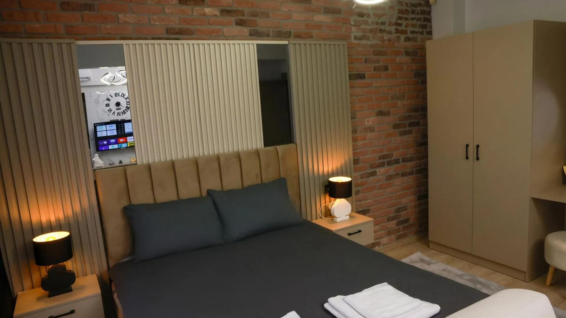 Lägenhetshotell World Yours Luxury Suite - Beyoglu Istanbul