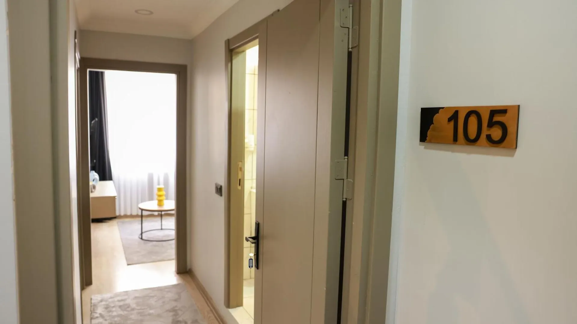 World Yours Luxury Suite - Beyoglu Istanbul Lägenhetshotell