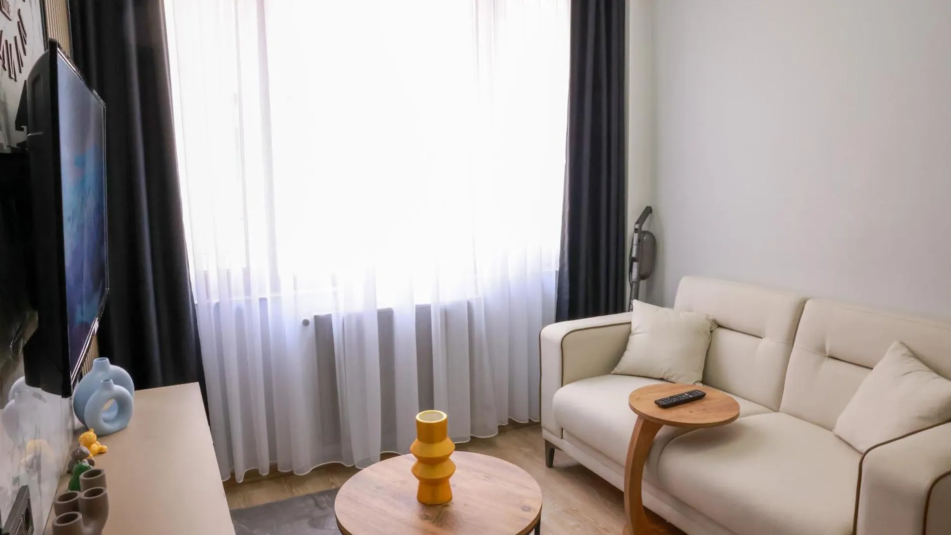 Lägenhetshotell World Yours Luxury Suite - Beyoglu Istanbul