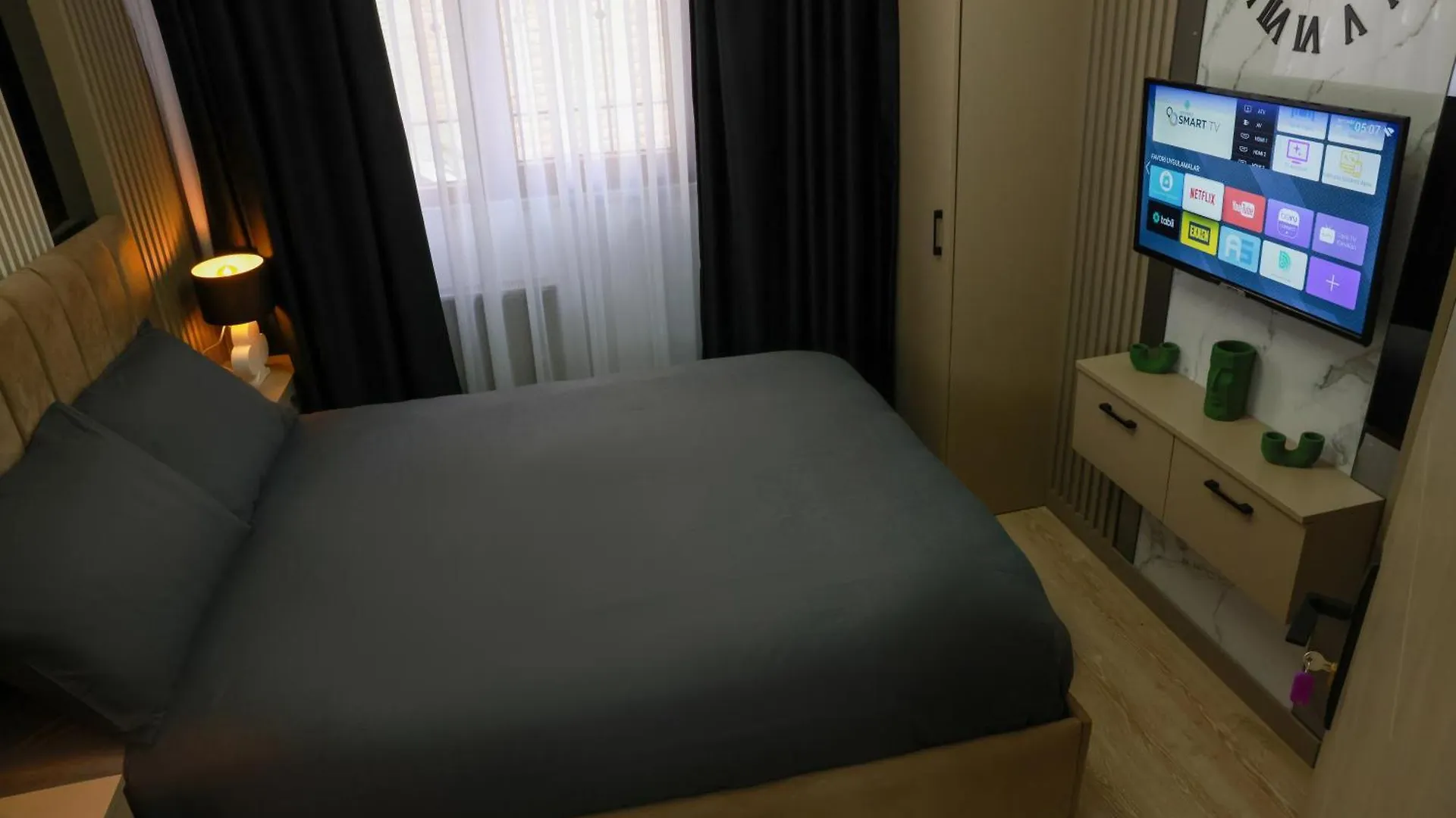 World Yours Luxury Suite - Beyoglu Istanbul Lägenhetshotell